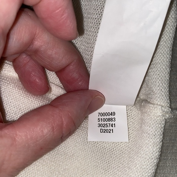 The Children’s Place sweater dress long sleeve sequins star/rainbows Sz XXL NWT - Picture 9 of 9